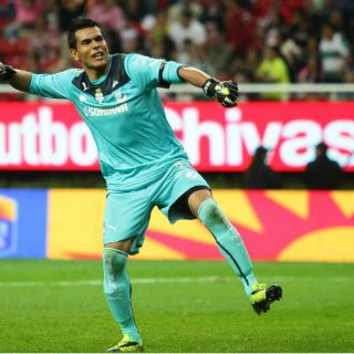 Santos de Torreón realizará homenaje a Oswaldo Sánchez