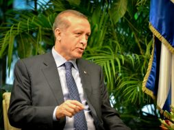 Hay cerca de dos mil procedimientos judiciales contra artistas o periodistas por insultar a Erdogan. EFE / ARCHIVO