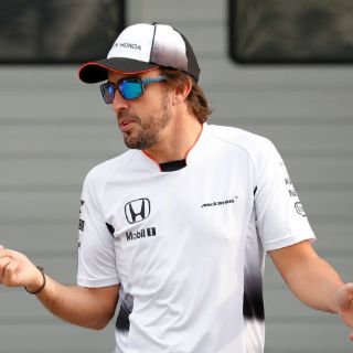 Fernando Alonso estará en ensayos libres del GP de China