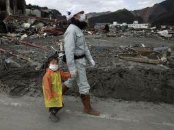 Cadena NHK dijo que los temblores se sintieron más que los de 2011. AP / ARCHIVO