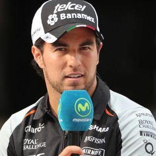 Sergio Pérez confía en sumar sus primeros puntos