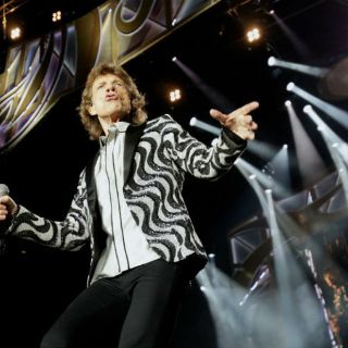 Expondrán fotografías únicas de los Rolling Stones