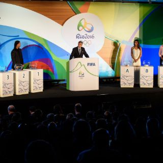 El 'Potro' ve un Tri competitivo para Río