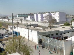 El nuevo Centro de Readaptación Social contará con todos los estándares de seguridad. SUN / ARCHIVO