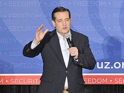 El senador desmintió que el comité del Partido se incline a su favor. AP / C. Millette