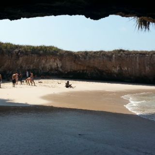 Cierran Islas Marietas por daño ecológico