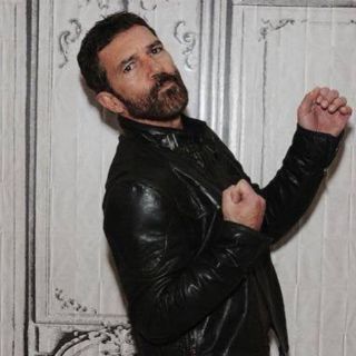 Antonio Banderas protagonizará el thriller 'Black Butterfly'