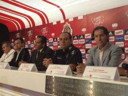 Autoridades anunciaron que el operativo iniciará por la mañana en los alrededores del estadio. TWITTER / @Chivas