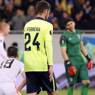 Shakhtar Donetsk avanza a semifinales de Europa League