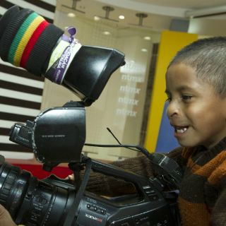 Exposición fotográfica crea conciencia sobre paladar hendido