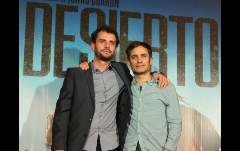 En México, 'Desierto' tendrá su estreno este viernes con 400 copias. SUN / ARCHIVO