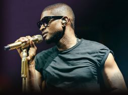 Además de Usher y Dave Matthews, también estarán presentes William Robinson, Lourdes López, Kal Penn, entre otros. ESPECIAL / Usher Official Website