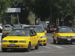 El número de permisos debe determinarse a partir de un estudio del Instituto de Movilidad, señaló López Lara. EL INFORMADOR / ARCHIVO