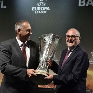 Definen semifinales de la Europa League