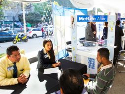 Además, se anexan los requisitos de solicitud de crédito. EL INFORMADOR / ARCHIVO