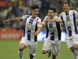 Los jóvenes Tuzos no quieren regalar más puntos. SUN / ARCHIVO