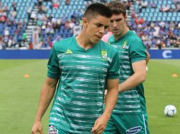 Lo que más le interesa a los Panzas Verdes es asegurar su lugar en la liguilla. SUN / ARCHIVO