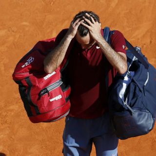 Tsonga acaba con la ilusión de Federer