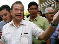 El hijo del ex gobernador de Tabasco (foto) fue detenido el pasado 8 de abril. NTX / ARCHIVO
