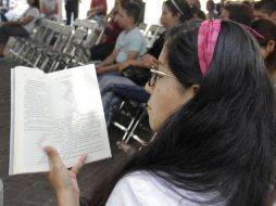 Objetivo de Molec es generar información estadística sobre comportamiento de la población. EL INFORMADOR / ARCHIVO