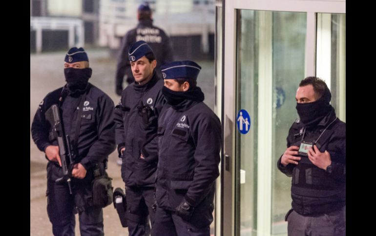 El hotel había avisado a la Policía de la presencia de tres individuos que amenazaban con hacer detonar explosivos. AP / ARCHIVO