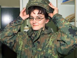 Mujeres combatientes se han visto frecuentemente en situaciones de combate en Iraq. AP / ARCHIVO