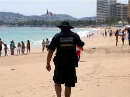 Acapulco es una de las ciudades en Guerrero más castigadas por el crimen organizado. NTX / ARCHIVO