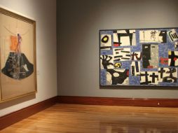 Las piezas han sido presuntamente robadas en una colección del antiguo banco alemán WestLB. SUN / ARCHIVO