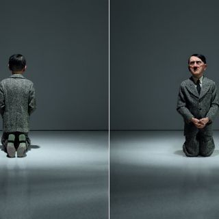 Escultura de Hitler podría venderse por más de 10 MDD en NY
