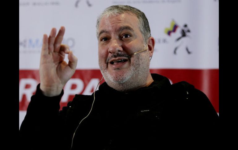 La obra del fotógrafo estadounidense ha estado presente en bienales, museos y galerías alrededor del mundo. EFE / L. Muñoz