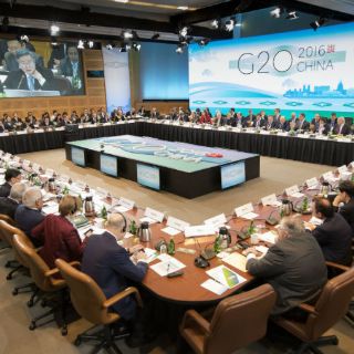 El G-20 buscará sistema financiero más resistente