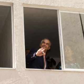 Mancera declara patrimonio de más de 43 MDP en bienes