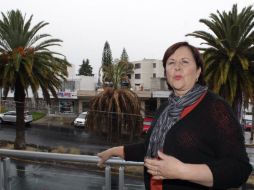 De siete aspirantes independientes, Ana Teresa fue la única que de acuerdo con las firmas necesarias. SUN / ARCHIVO