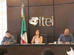 En el caso de Godínez Montes, se le multó con una sanción equivalente a 20 salarios mínimos, es decir, un monto de mil 402 pesos. ESPECIAL / Itei