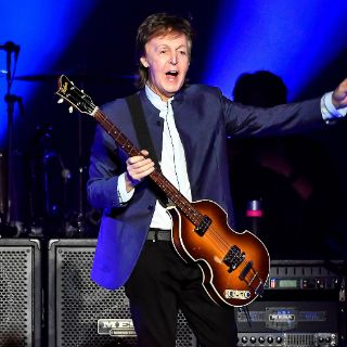 Los Rolling Stones, McCartney y Dylan, juntos en un concierto