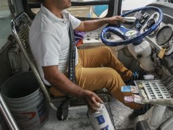 Informan que es una necesidad que los operadores de transporte vayan a revisión médica cada año. EL INFORMADOR / ARCHIVO