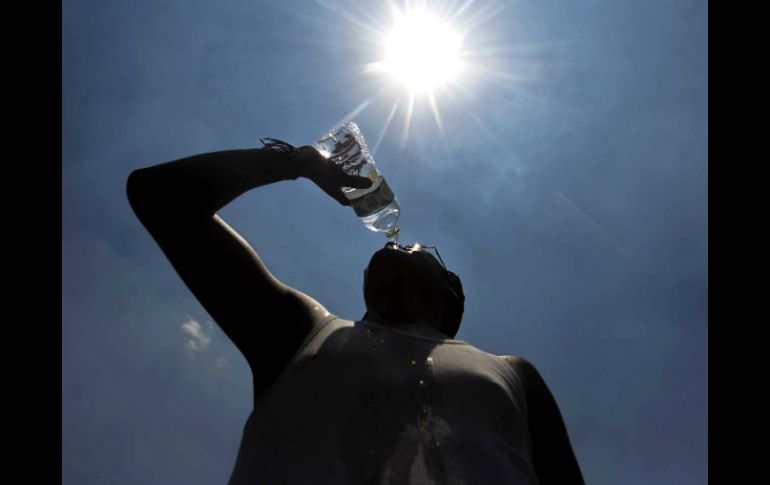 Sugieren tomar agua hervida o purificada y lavar y desinfectar las frutas y verudas. EL INFORMADOR / ARCHIVO