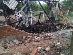 El estruendo acompañado con el fuerte fogonazo fue tan intenso que arrasó con el taller. EL INFORMADOR / ARCHIVO