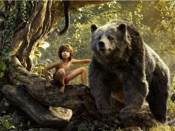 El pequeño Neel Sethi, de 10 años, fue elegido para interpretar el papel principal de esta entrañable cinta. ESPECIAL / CORTESÍA DISNEY