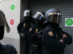 Los investigadores iniciaron el registro del domicilio de los arrestados y al análisis de los efectos incautados. AP / ARCHIVO