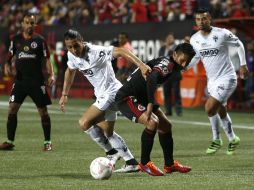 ''La Pandilla'' llega a 33 puntos, en la cima de la tabla, y metida a la ''fiesta grande''. NTX / E. Jaramillo