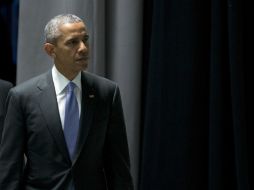 En su mensaje de los sábados, Obama destaca que la apertura permitirá a empresas que puedan crear productos innovadores. AP / ARCHIVO