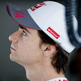 Esteban Gutiérrez busca remontada en China