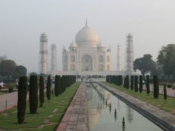 La obra fue encomendada por el quinto emperador mogol Shah Jahan en el siglo XVII. NTX / S. Romo