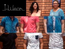 Estos son algunos de los outfits que Kiffen propone para los hombres. EL INFORMADOR /