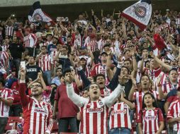 El informe ''Valor de las franquicias del futbol mexicano 201516'' coloca a Chivas en el primer sitio. EL INFORMADOR / ARCHIVO