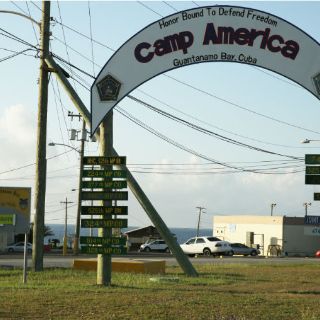 EU libera a otros nueve prisioneros de Guantánamo