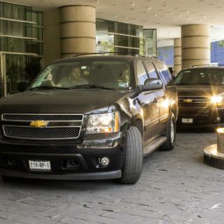 Coldplay abandona su hotel de imprevisto