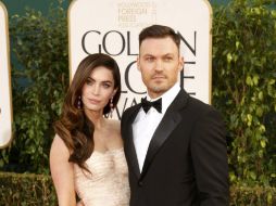 El actor se mostró sorprendido por su nueva paternidad en vísperas de cumplir los 43 años. AFP / ARCHIVO