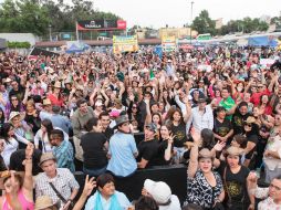 Después de 50 años de carrera musical deleitará por última vez a sus seguidores. NTX / I. Hernández